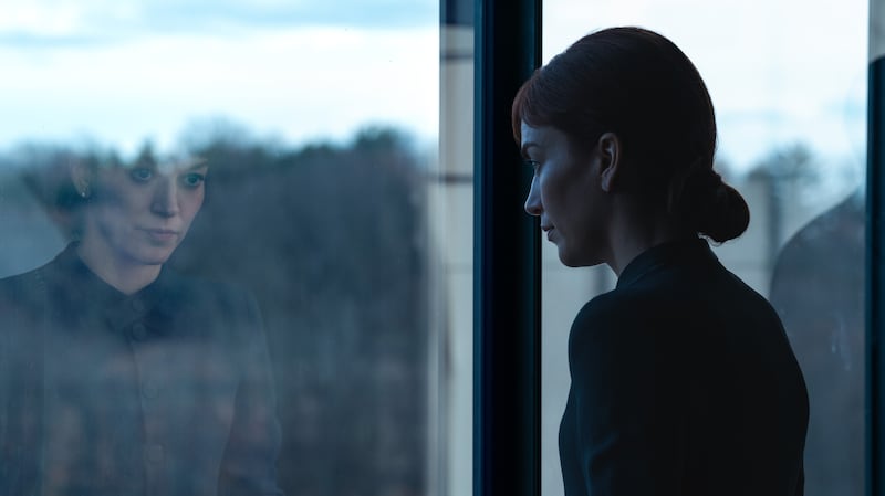 Britt Lower in 'Severance'
