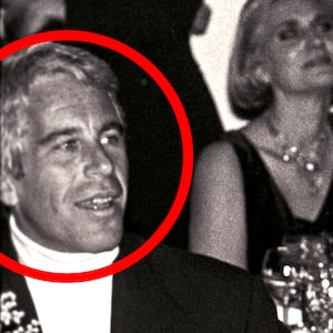 Jeffrey Epstein, Mary Richardson, Robert F. Kennedy