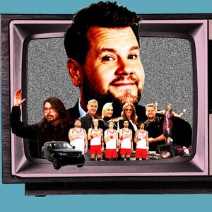 Late Late Show With James Corden