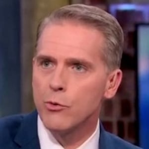 Political commentator Scott Jennings appears on CNN’s “NewsNight” With Abby Phillip on April 21.