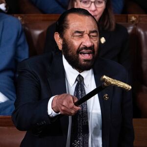 Rep. Al Green, D-Texas,
