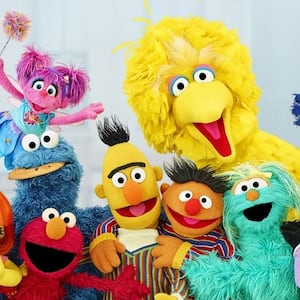 'Sesame Street' heads to Netflix.