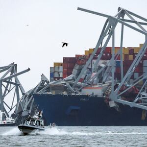 The ‘black box’ data recorder has been recovered from the Dali cargo ship which crashed into the Francis Scott Key Bridge in Baltimore, causing it to collapse.