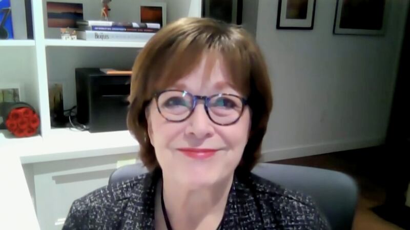 Iowa pollster J. Ann Selzer responds to Donald Trump’s attacks during an appearance on MSNBC’s Morning Joe.