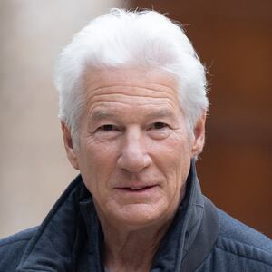 Actor Richard Gere