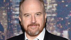 Comedian Louis C.K.