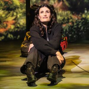 Idina Menzel