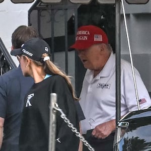 Trump not dead
