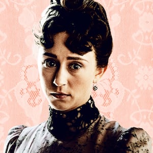 The Gilded Age needs more sex.