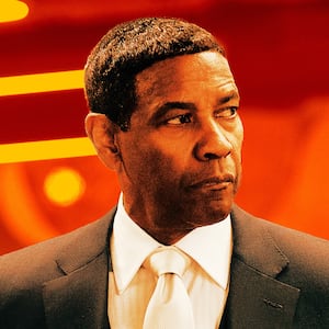 Denzel Washington in 'Highest 2 Lowest'