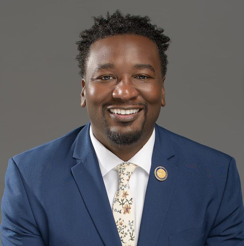South Carolina State Rep. Jermaine Johnson, a Democrat, has been trying to get state officials to disclose how they entered into a partnership with PragerU.