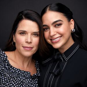 Neve Campbell, Melissa Barrera