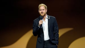 Prince Harry.
