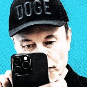 Elon Musk deletes his tweets.