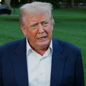 President Donald Trump speaking to reporters on May 4 said crypto is very important ahead of attending a fundraiser with with the crypto industry on Monday.