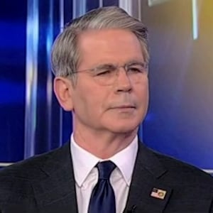 Scott Bessent on Fox News