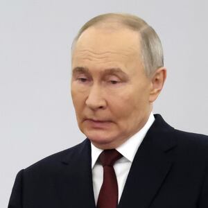 Vladimir Putin has not been invited to Donald Trump’s inauguration, the Kremlin said.