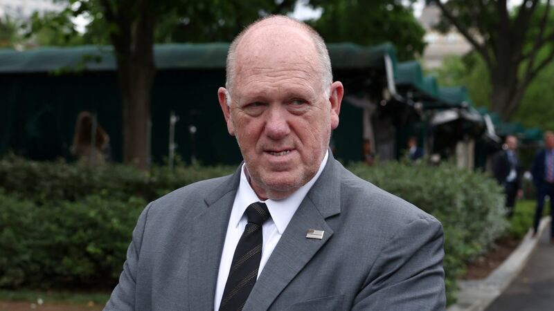 Tom Homan