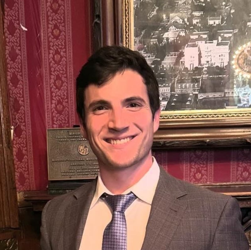 Gavin Kliger