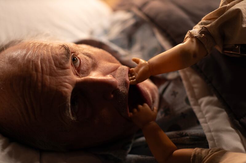 Geoffrey Rush.