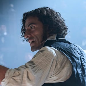 Oscar Isaac as Victor Frankenstein