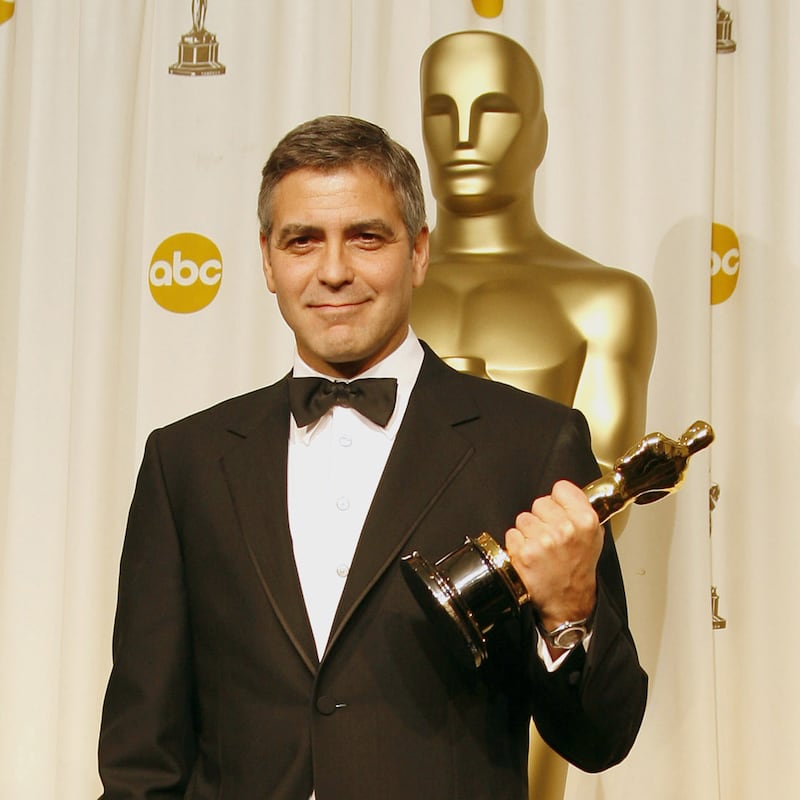 George Clooney