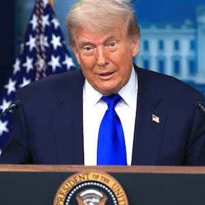 President Donald Trump said during a press conference on Friday he would like his "big, beautiful" bill by July 4th, but it comes as Democratic governors have sounded the alarms over cuts to food assistance being used to offset tax cuts.