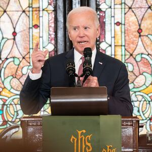 President Joe Biden