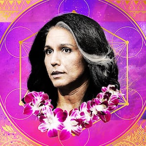 Tulsi Gabbard