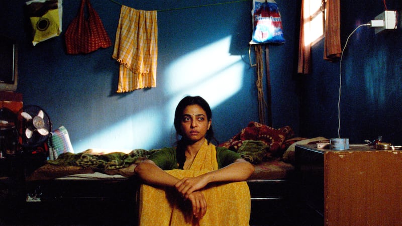 Radhika Apte in Sister Midnight.