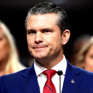 Pete Hegseth