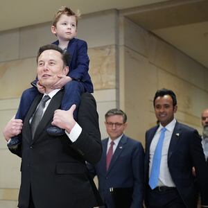 Elon Musk, Vivek Ramaswamy
