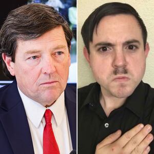 Ed Martin and Timothy Hale-Cusanelli