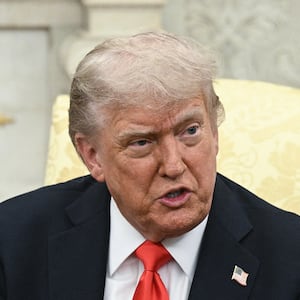 Donald Trump.