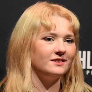 LOS ANGELES, CALIFORNIA - APRIL 13: Actor Abigail Breslin attends a special screening of "Little Miss Sunshine" as part of "Searchlight Saturdays" at El Capitan Theatre on April 13, 2024 in Los Angeles, California. (Photo by Michael Tullberg/Getty Images)