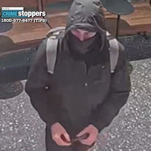 Suspected shooter of Brian Thompson