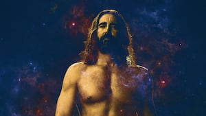 Lee Pace in 'Foundation'