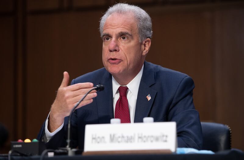 Michael Horowitz.