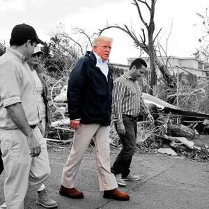 Which Was Worse for Puerto Rico, Hurricane Maria or Hurricane Donald?