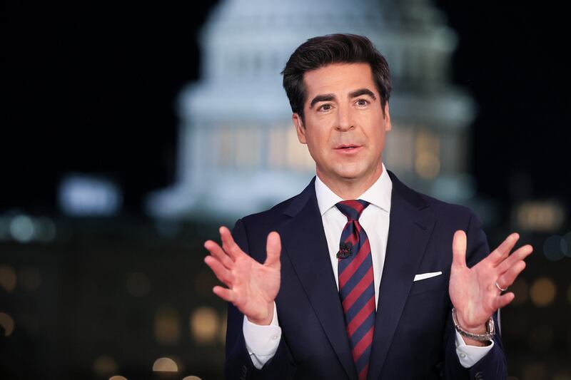 Jesse Watters