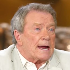 The Daily Show, Steve Kroft talking about Trump