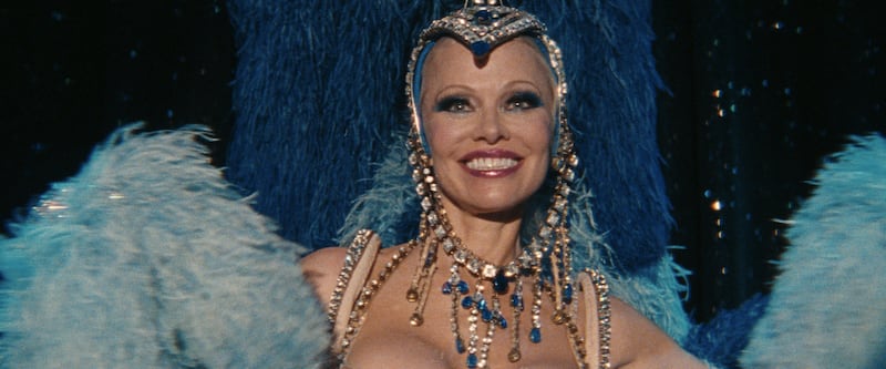 Pamela Anderson