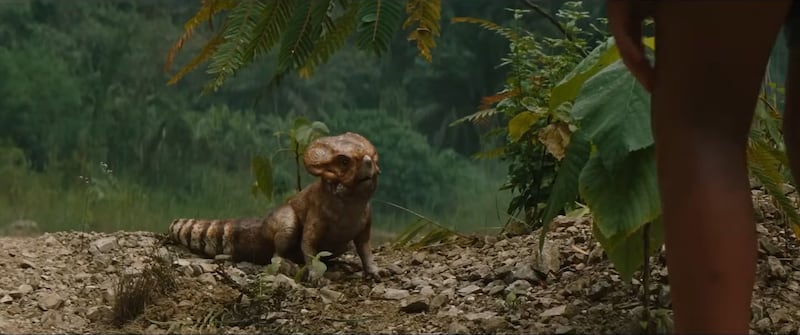 Dolores in  Jurassic World: Rebirth