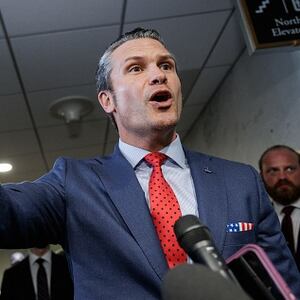 Pete Hegseth