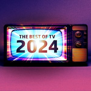 The Best in TV for 2024