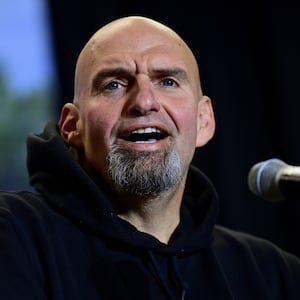 John Fetterman