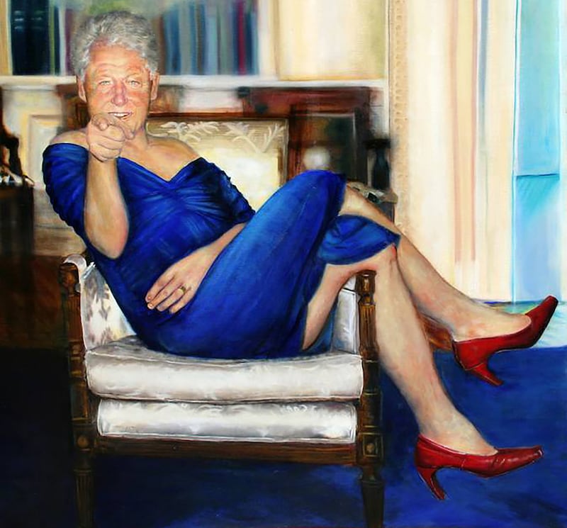 'Parsing Bill' by Petrina Ryan-Kleid