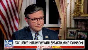 House Speaker Mike Johnson