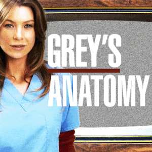 Grey's Anatomy stars with changing names of the title