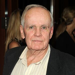 Cormac McCarthy